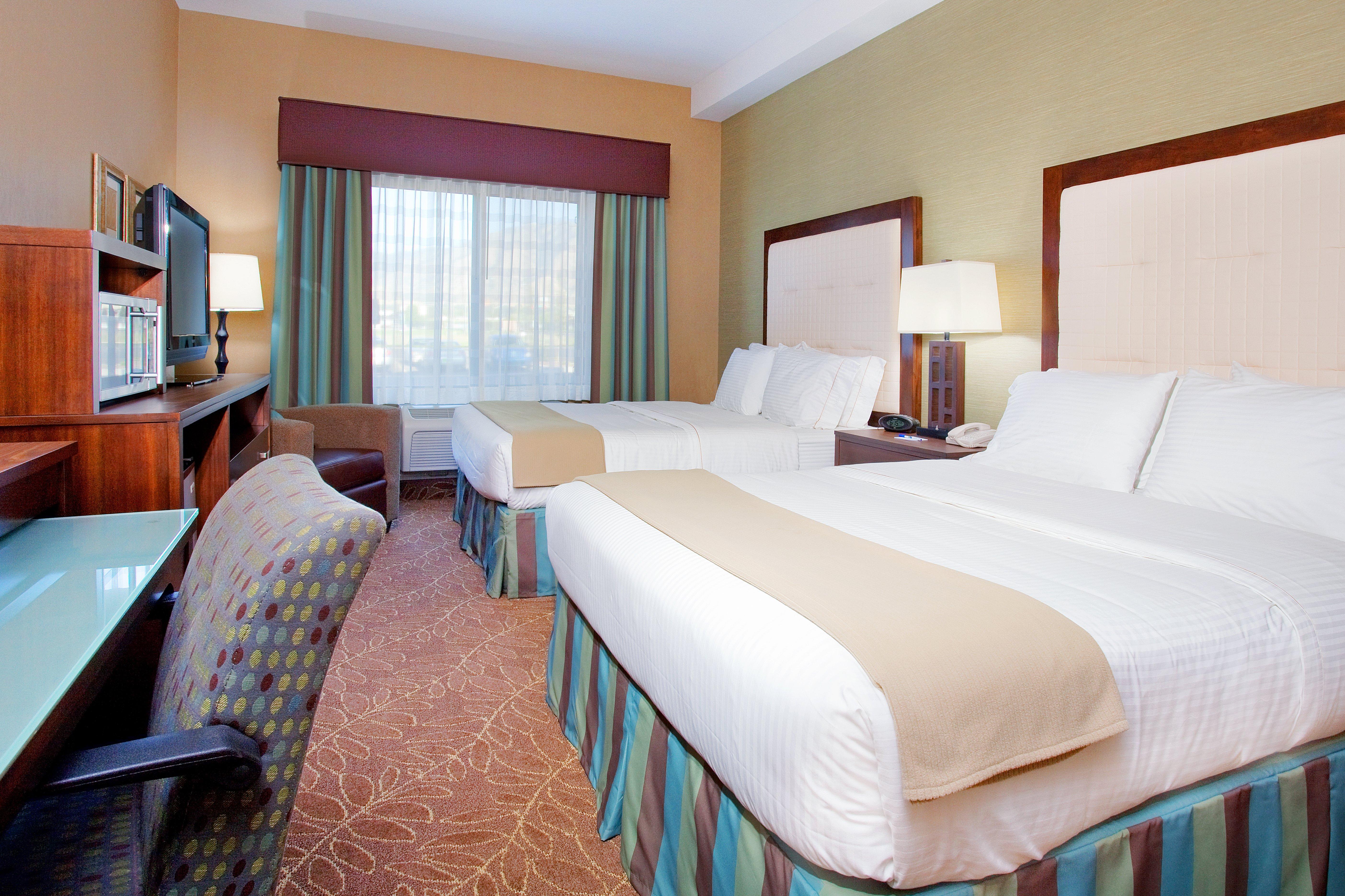 Holiday Inn Express & Suites Logan By Ihg Екстер'єр фото