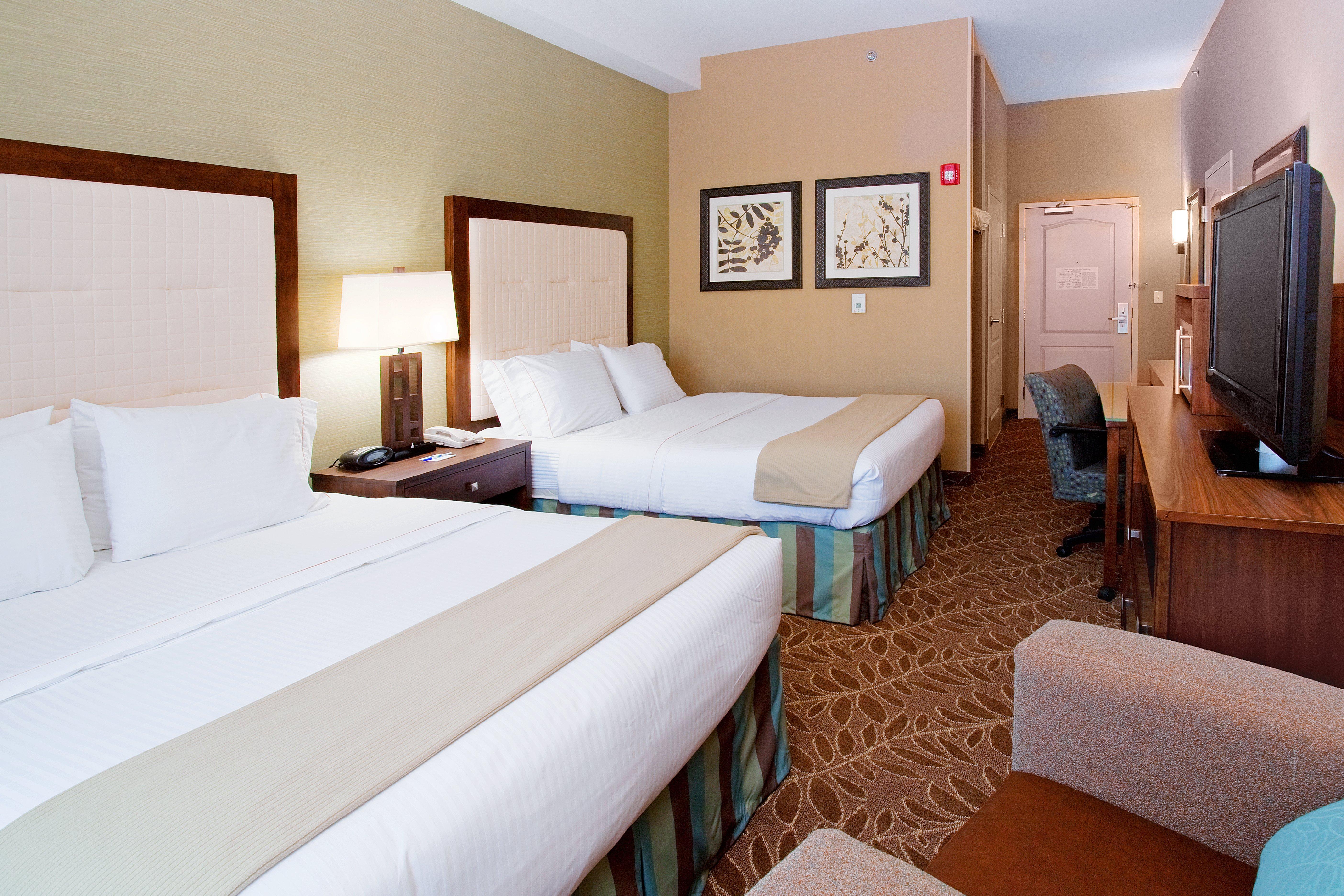 Holiday Inn Express & Suites Logan By Ihg Екстер'єр фото